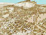 Ancient Athens - Points of Interest - 5th Century