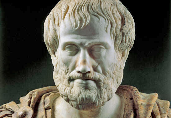 ARISTOTLE 384 - 322 BC