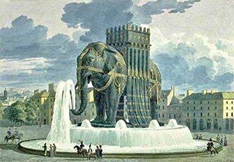 Elephant Fountain  Latest Design