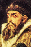 Ivan IV the Terrible 1530 - 1584