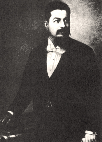 Manuel Alarcn, governor of Morelos 1895-1896 and 1896-1908