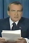 Nixon's Resignation Speech, August 8, 1974