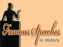 Famous Speeches in History