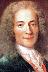 Voltaire (Franois-Marie Arouet) 1694-1778