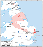 Anglo-Norman Rebellion 1173-1174: Leicester's Invasion