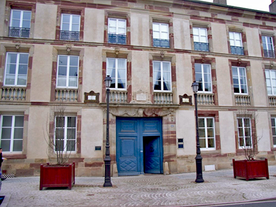 61 Rue de Lorraine, Lunéville, France