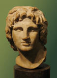 Alexander the Great, 356 BC - 323 BC