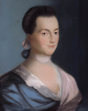 Abigail Adams 1744-1818