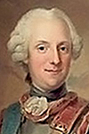 Adolf Frederick 1710 - 1771