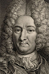 Adrien Maurice, duc de Noailles 1678-1766