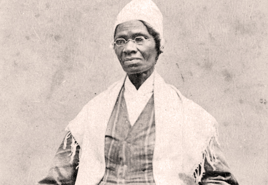 Ain't I a Woman? - Sojourner Truth 1851