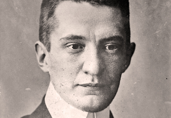 ALEKSANDR FYODOROVICH KERENSKY 1881 - 1970