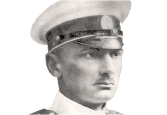 Aleksandr V. Kolchak 1874 - 1920