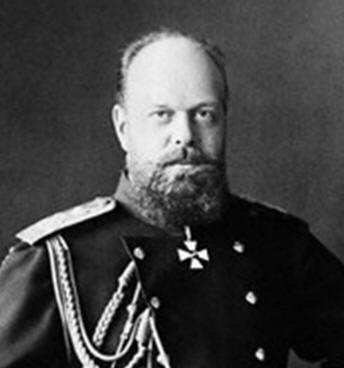 Alexander III 1845 - 1894