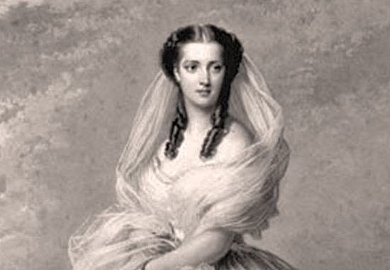 Alexandra Princess of Wales 1844 - 1925