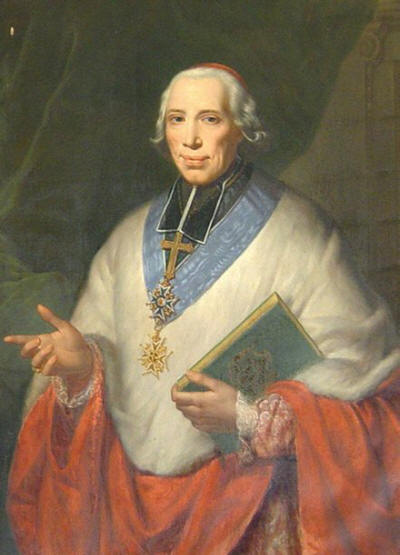 Alexandre Angélique de Talleyrand-Périgord (1736-1821)