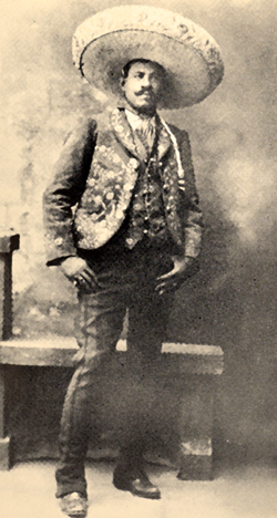 Amador Salazar Jimnez 1868 - 1916