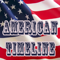 American Timeline 1492-Today
