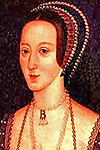Anne Boleyn 1507-1536