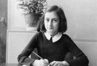 Anne Frank 1929-1945