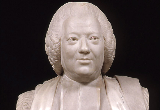Bust of Antoine Louis 1723-1792