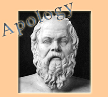 Socrates: Apology - 399 BC