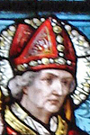 Arnulf of Metz 580-641