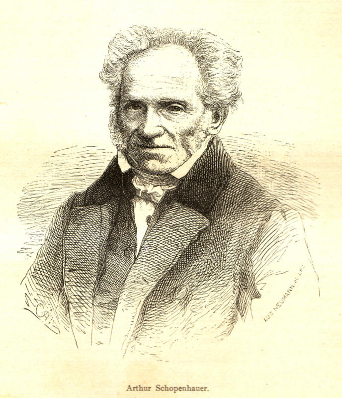 Arthur Schopenhauer