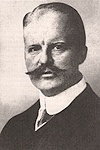 Arthur Zimmermann 1864-1940