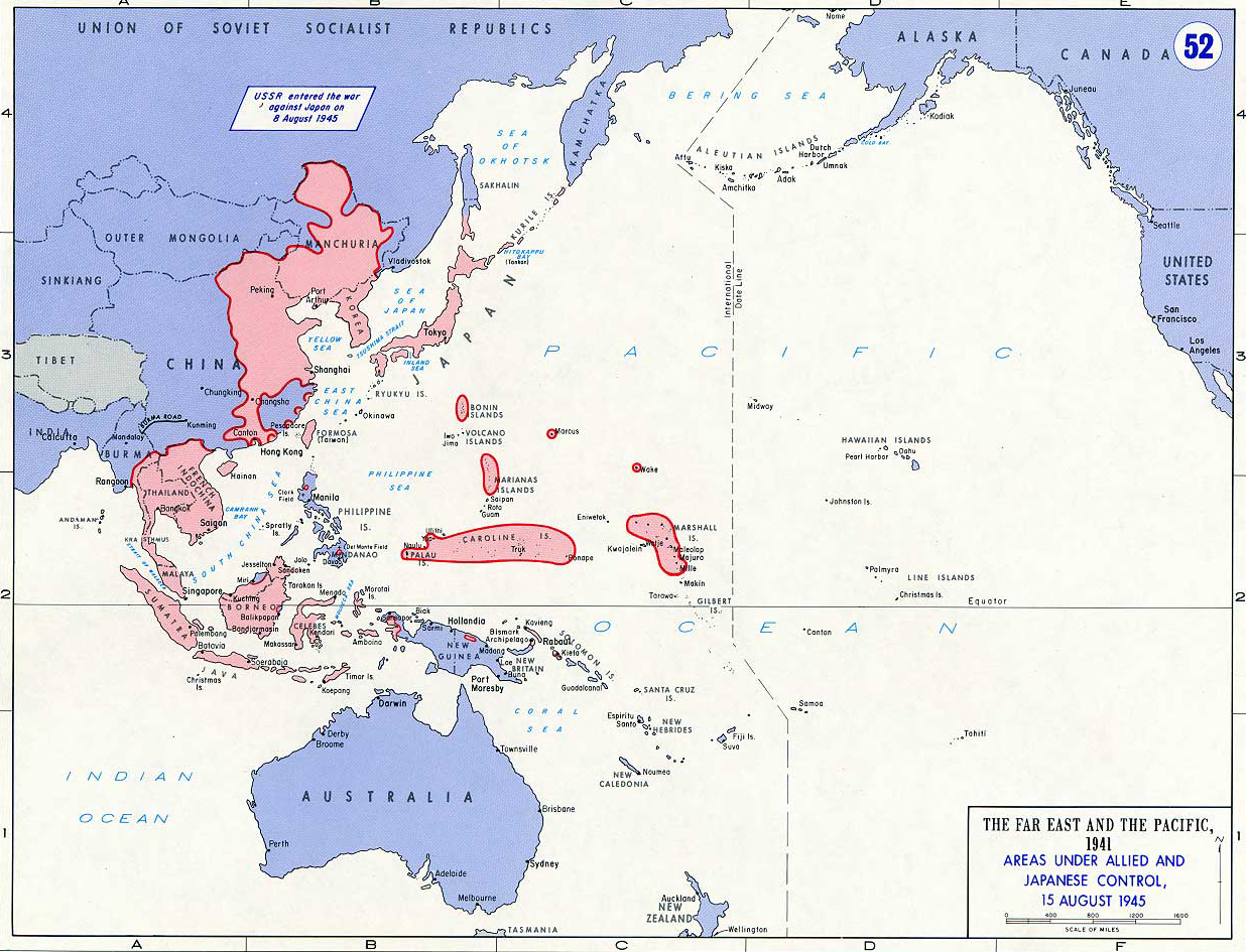 Pearl Harbor And Its Aftermath Historical Atlas Of Asia Pacific