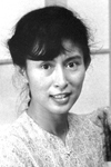 Aung San Suu Kyi - Speech 1995