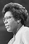 Barbara Jordan 1936-1996