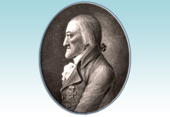 Johann Amadeus de Paula, Baron Thugut 1736-1818