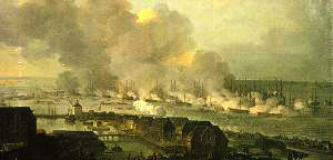 Battle of Copenhagen - April 2, 1801
