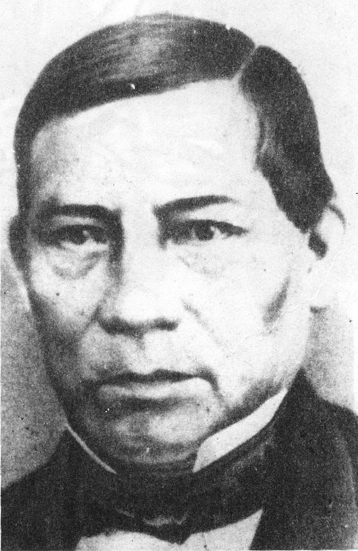 Benito Jurez 1806 - 1872