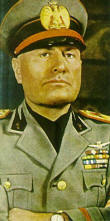 Benito Mussolini, 1883 - 1945