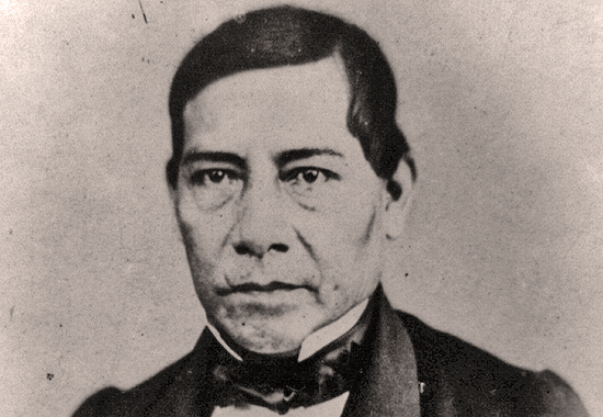 Benito Juarez 1806 - 1872
