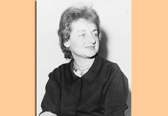 Betty Friedan 1921-2006