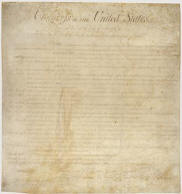 Bill of Rights (United States), 1791