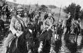 Boer War, 1899 - 1902