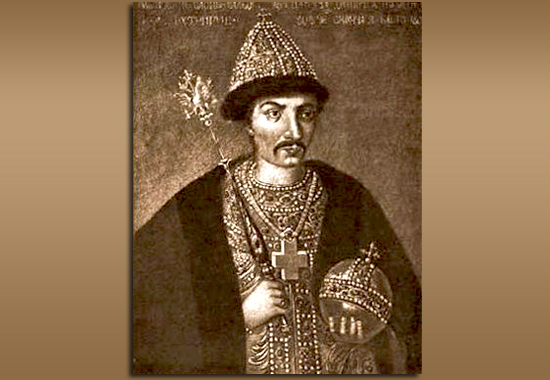 Boris Godunov 1551-1605
