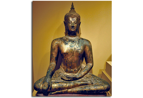 Buddha, Siddhartha Gautama (Gotama), 6th to 4th century B.C.