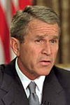 George W. Bush - 9/11 Speech