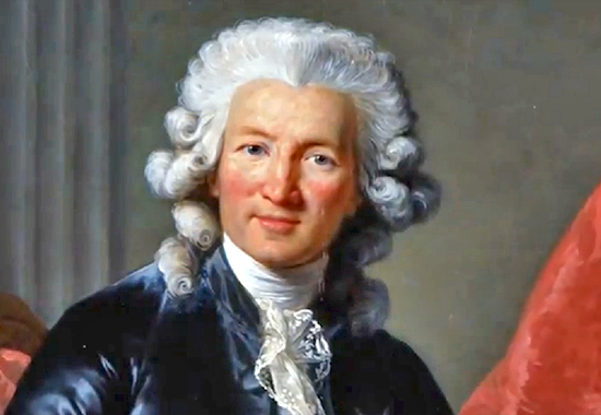 Charles-Alexandre de Calonne 1734-1802