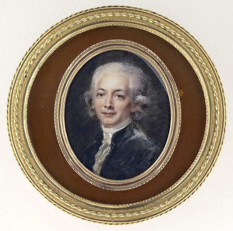 Charles Alexandre de Calonne (1734-1802), Contrôleur Général des Finances