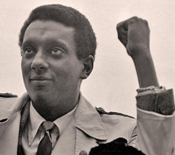 Stokely Carmichael 1941 - 1998