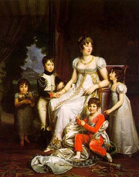 Caroline Bonaparte, 1782 - 1839