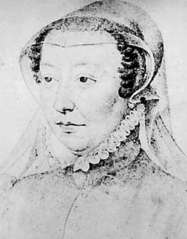 Catherine de Médicis 1519 - 1589