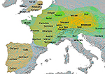 Ancient Europe - Celtic Tribes