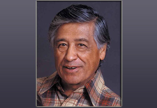 Cesar E. Chavez 1927-1993 (César E. Chávez)